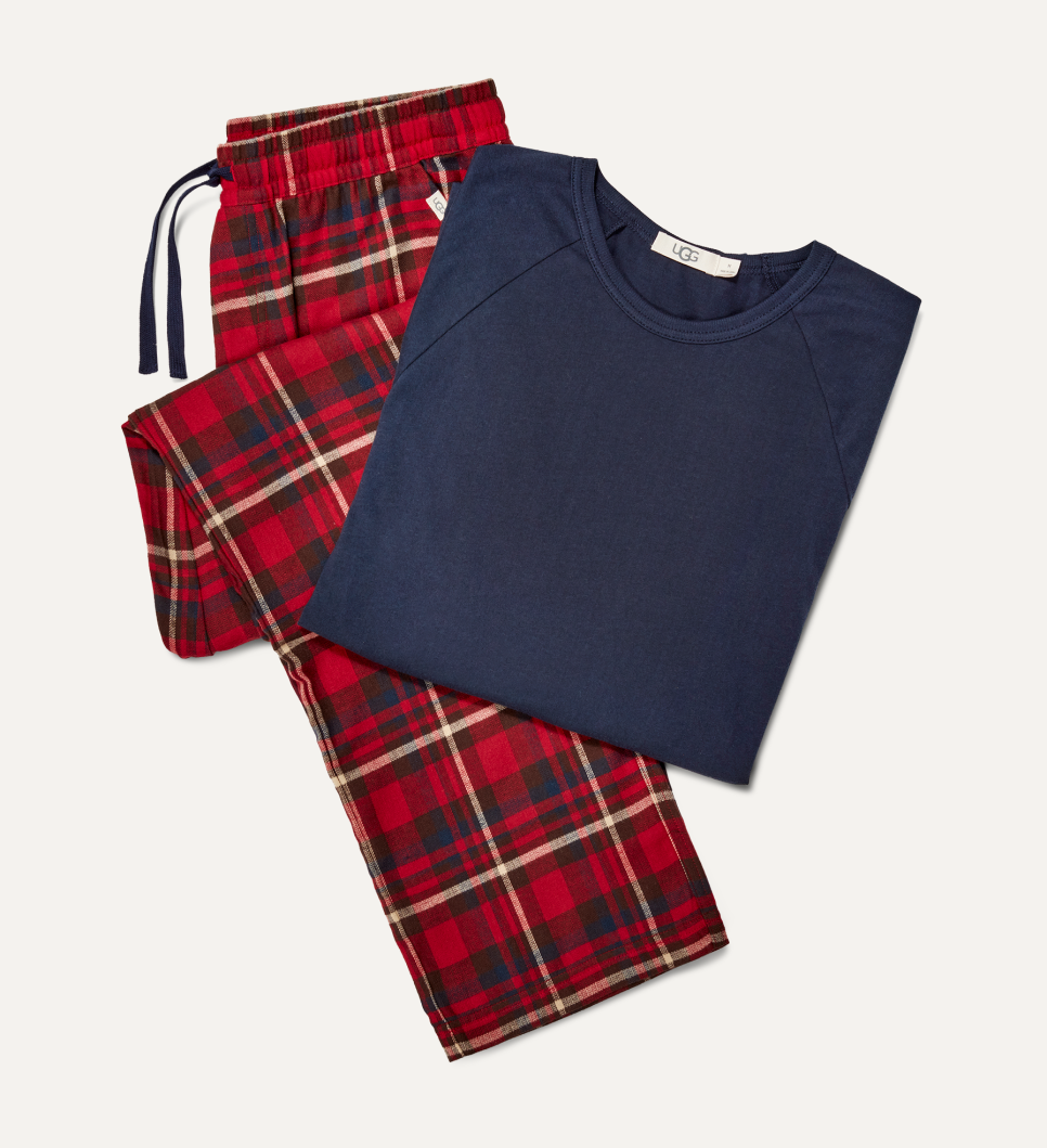 UGG Steiner Pyjamas Gift Set for Men UGG UK